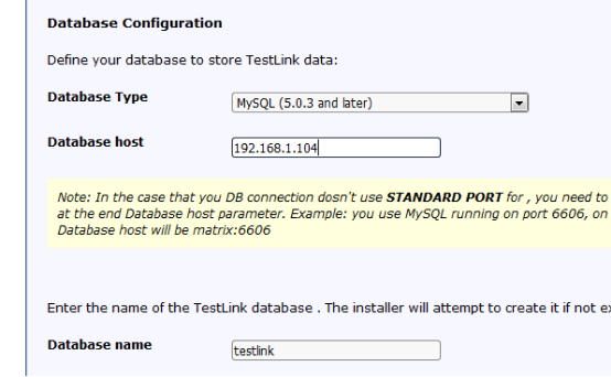 Testlink Testlink在Windows下的安装_Windows_09