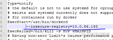 Docker系列（六）Docker仓库Docker Harbor_Docker学习_09