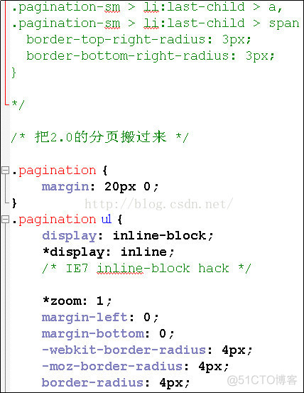 bootstrap2 升级到bootstrap3 分页pagination 与Angular UI 不兼容_AngularJS_04