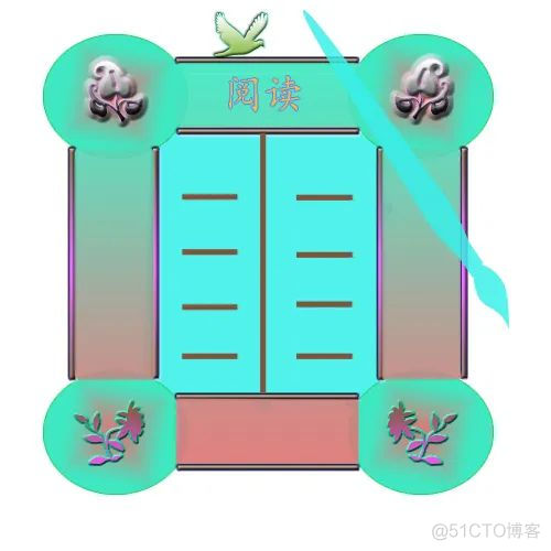 如果要你选择某读书APP的图标，你会选择哪一个？_记录_30