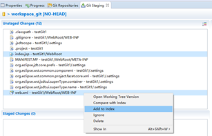 Myeclipse 配置Git详解_java_10