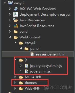 jQuery EasyUI一个基于 jQuery 的框架(创建网页所需的一切)_jQuery