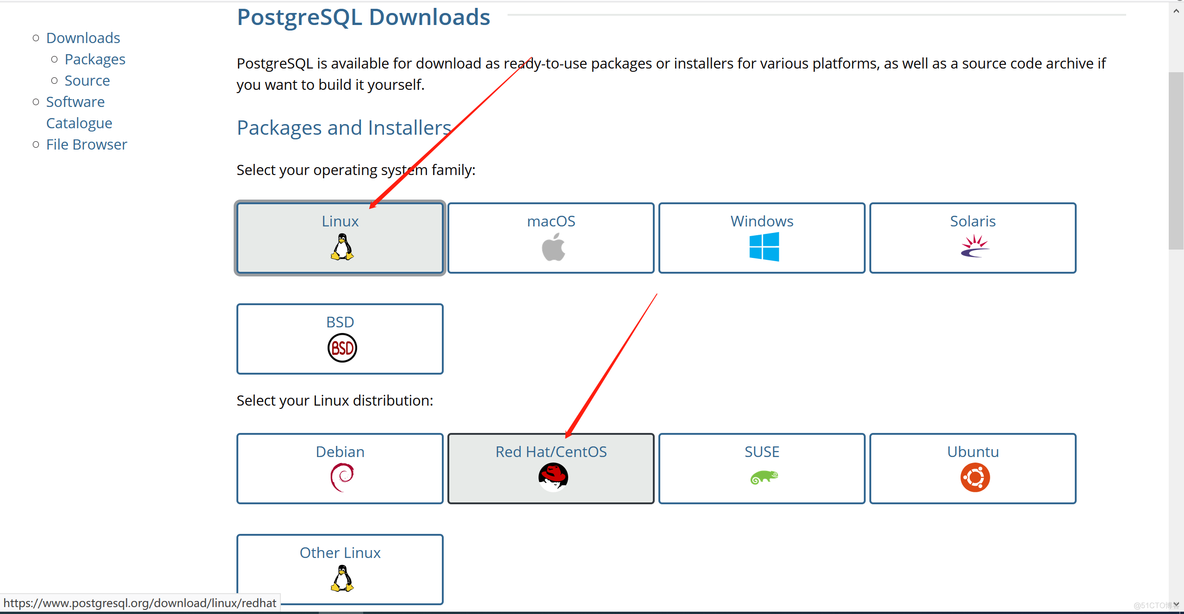 Postgresql10离线安装_Postgresql_02