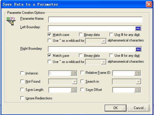 loadrunner 脚本优化-关联设置_测试_15