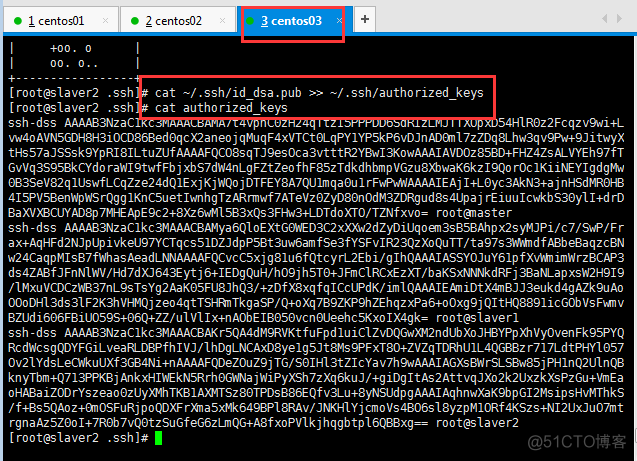 一脸懵逼学习基于CentOs的Hadoop集群安装与配置_Hadoop_27