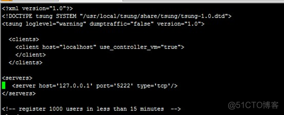 Tsung CentOS 操作系统下搭建tsung性能测试环境_Part 2_CentOS_06