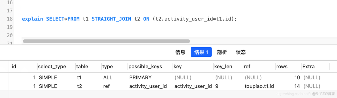 MySql 你知道什么情况下适合使用Join 联表查询吗 ？_数据库_09