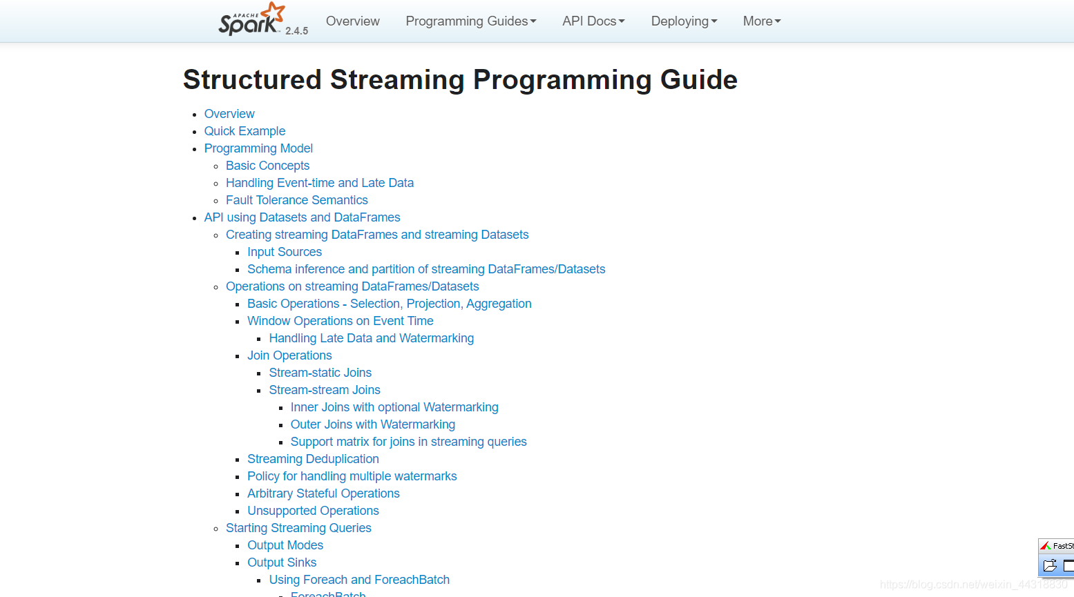 看了这篇博客，你还敢说不会Structured Streaming？_数据分析_03