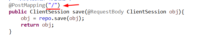 SpringBoot:  Request method ‘POST‘ not supported 405_SpringBoot