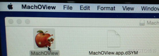 Macho文件浏览器---MachOView_iOS开发_02
