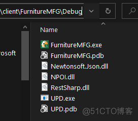 Visual Studio C#项目修改exe生成路径（build输出路径）_编程开发_03