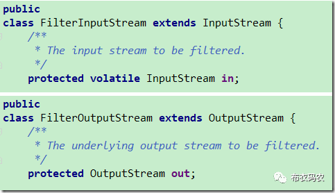 Java IO | JavaIO之DataInputStream 和 DataOutputStrea_java_02