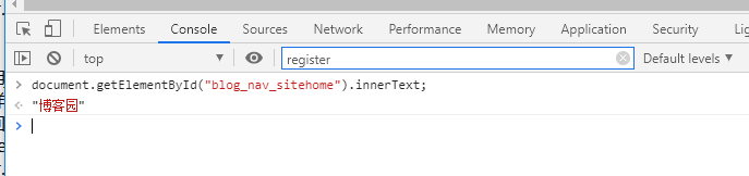 selenium+python自动化101-使用execute_script() 方法获取 JavaScript 返回值_python_02