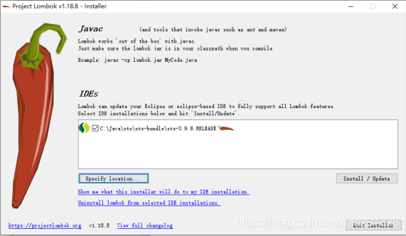 eclipse集成lombok_Eclipse教程_02