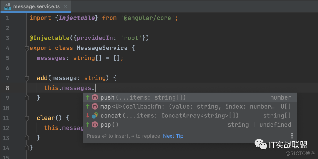 WebStorm 2021.1 稳定版发布_WebStorm_02