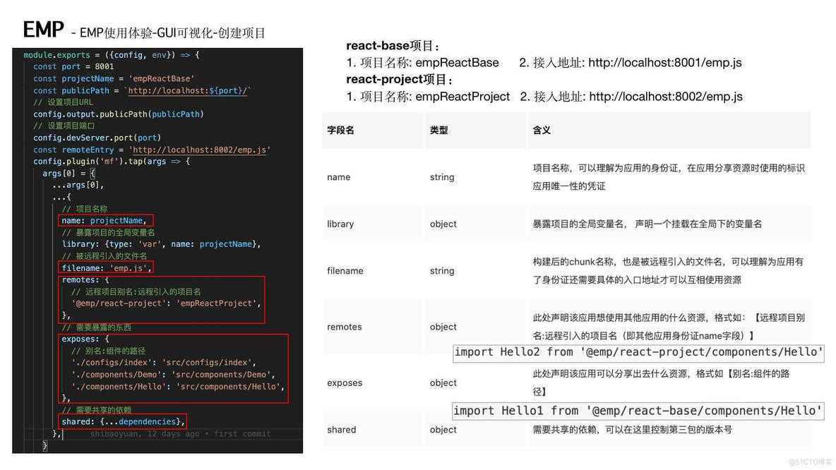 最全汇总之微前端知识和实战（EMP技术方案）_变色龙_42