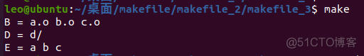 Makefile文件编写快速掌握_C_14