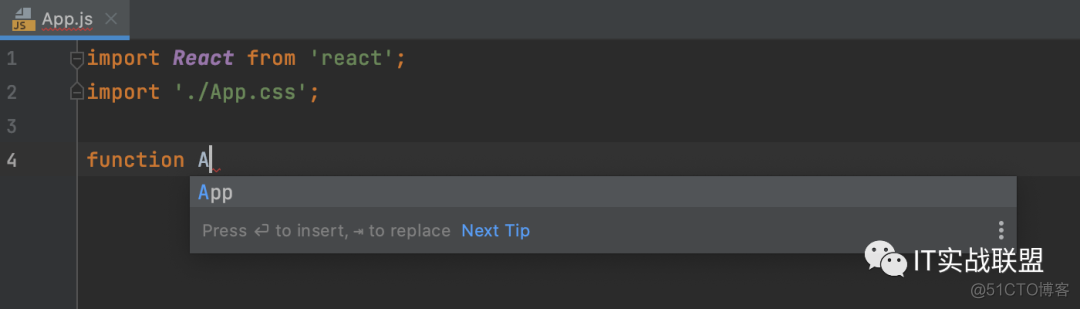 WebStorm 2021.1 稳定版发布_WebStorm_03