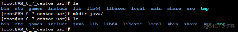 Linux上安装jdk并配置环境变量_Linux教程_03