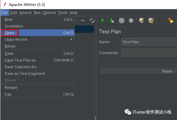 Jmeter系列之Fiddler导出Jmeter脚本_Java_08