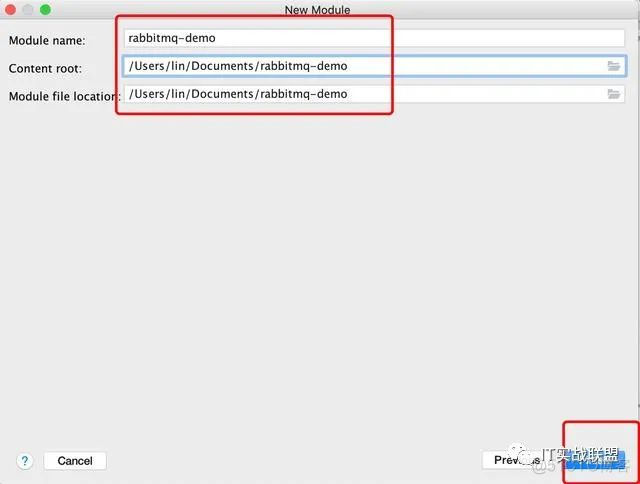 RabbitMQ从入门到进阶03：快速搭建RabbitMQ基础工程_RabbitMQ_04