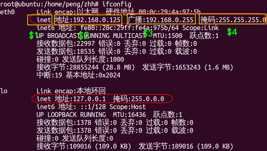 一键获取linux内存、cpu、磁盘IO等信息脚本编写，及其原理详解_java_02