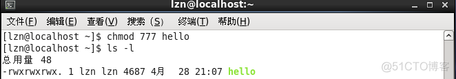 Linux | 文件的权限_Linux教程_05