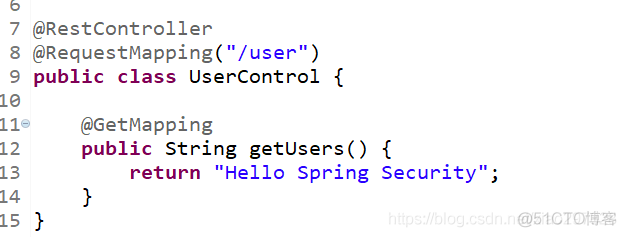 SpringBoot整合Spring Security_SpringBoot