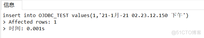 Oracle插入中文日期21-1月-21 02.23.12.150 下午 报错ORA-01843: not a valid month_Oracle_02