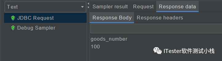 Jmeter系列之数据库操作_Java_10