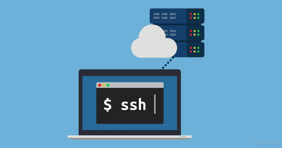 服务器标配 SSH 协议，你了解多少？_openssl