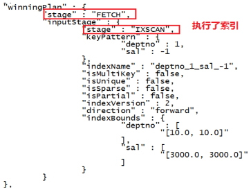 【赵渝强老师】MongoDB中的索引（下）_MongoDB_05