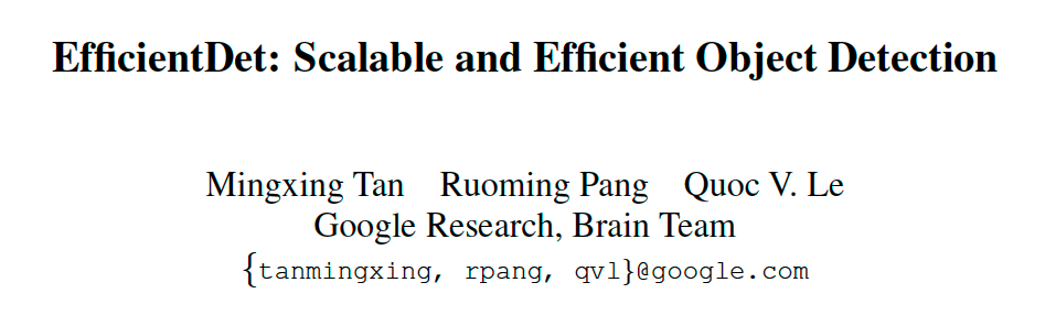 基于飞桨复现目标检测网络EfficientDet，感受CVPR2020的新SOTA算法的威力_paddlepaddle_02