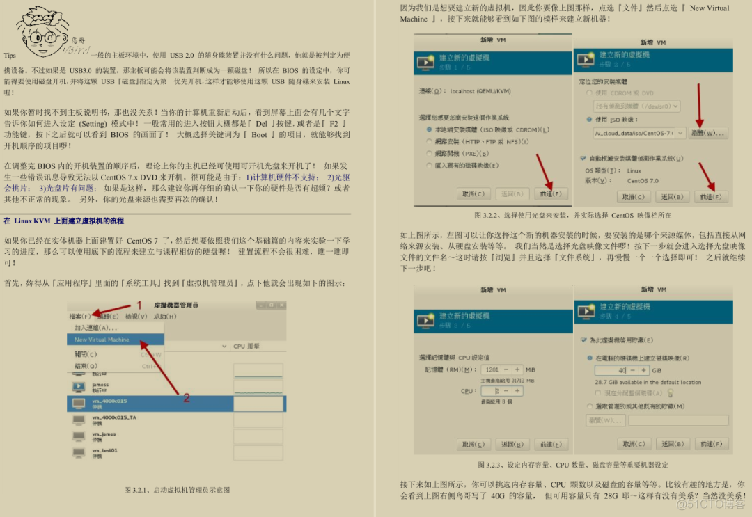 世界顶级安全专家终于整理出这份1051页Linux笔记第四版_Linux_16