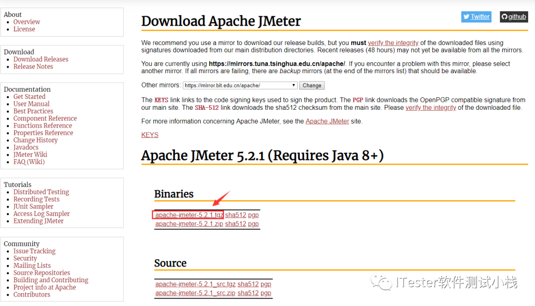 Jmeter系列之简介与环境安装_Java_16