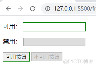 零基础学习CSS(6)——:enabled、:disabled、:checked、:requeired、:optional、:defaul_web开发