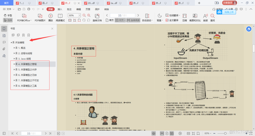 手慢无！某厂内部并发编程神仙笔记大全_PDF_编程开发_04