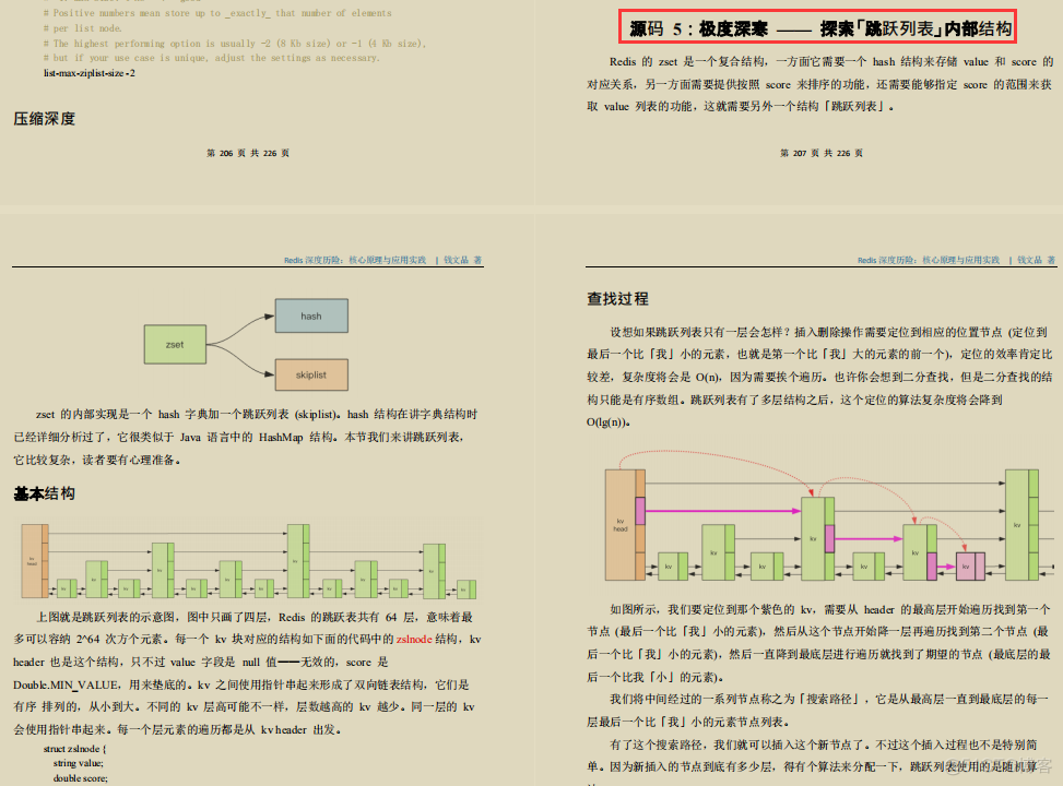 膜拜！这份技术点拉满的Redis深度历险笔记，价值百万_Redis_33