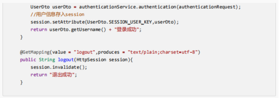 你还不了解基于session的授权认证吗？_JavaWeb_27