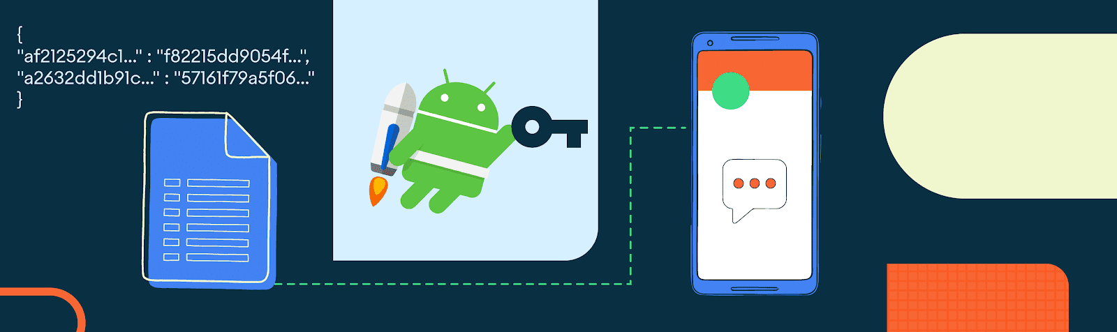 使用 Jetpack Security 在 Android 上进行数据加密_Jetpack Security