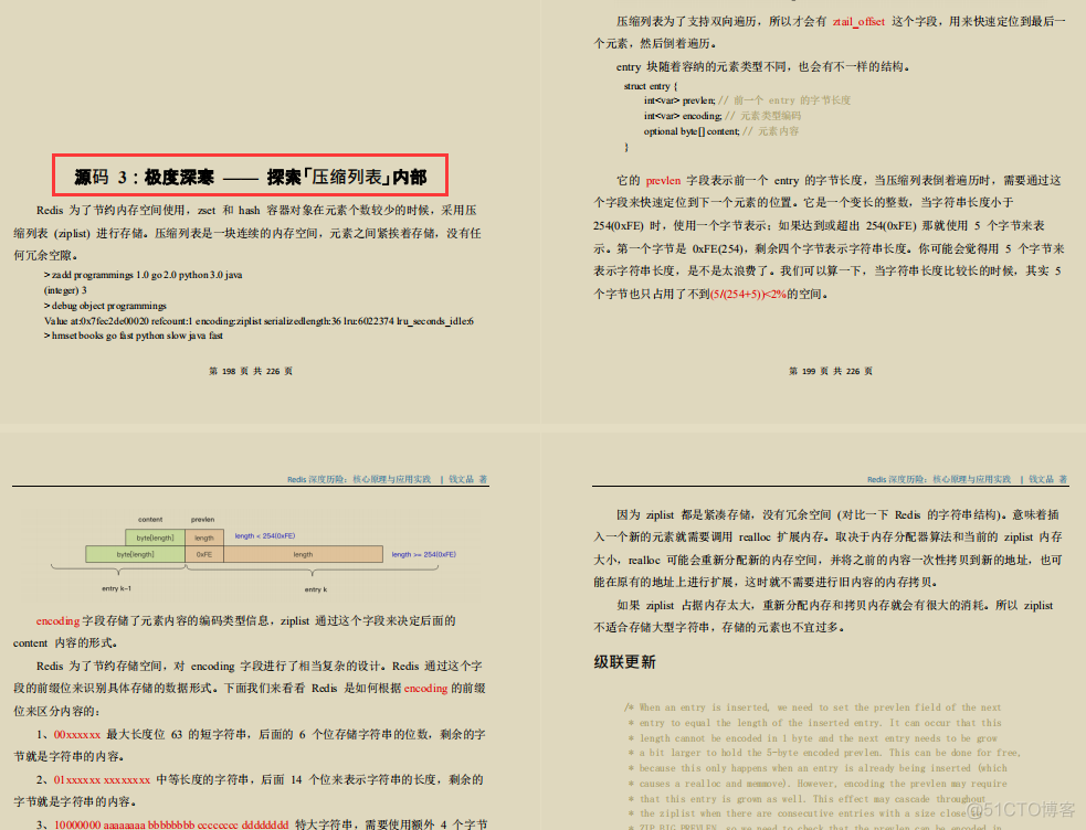 膜拜！这份技术点拉满的Redis深度历险笔记，价值百万_Redis_32