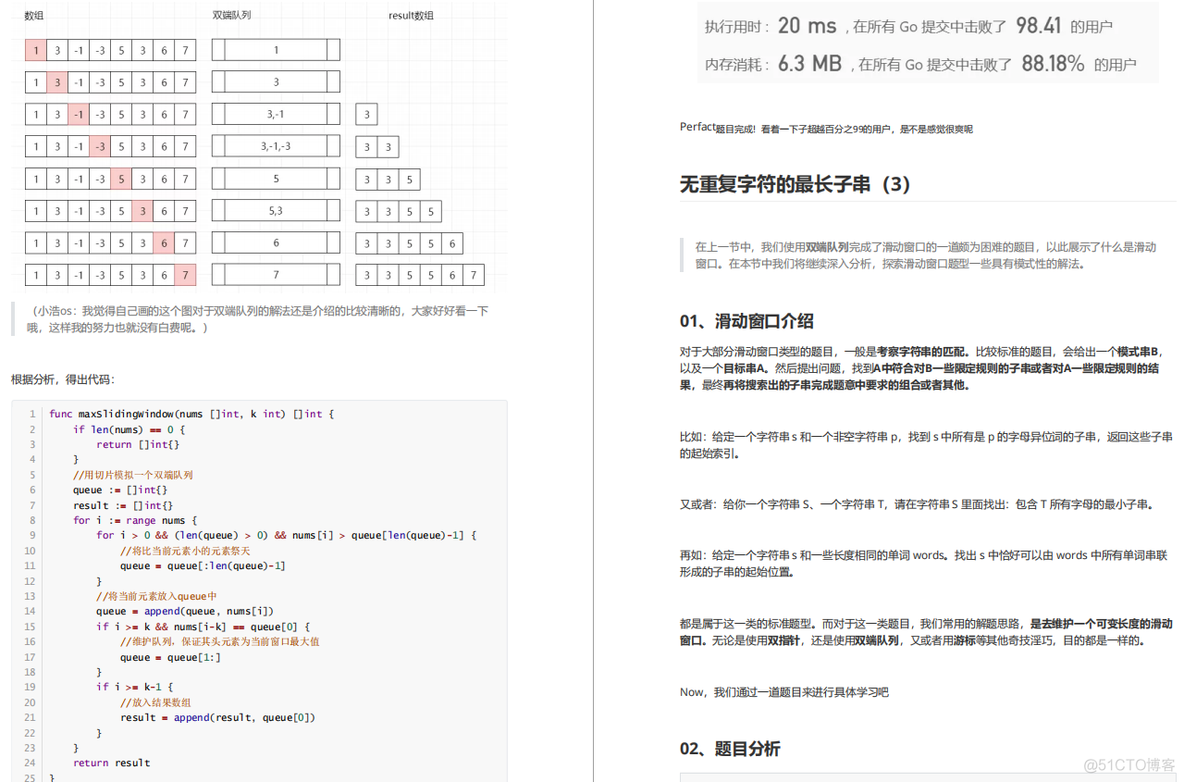 苦尽甘来，二本渣渣的上岸之路，苦学算法43天，5面字节跳动，侥幸拿下offer_面试  offer  程序员_13