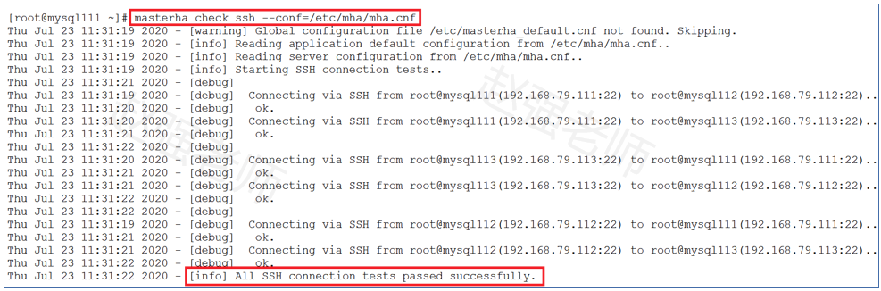 【赵渝强老师】MySQL高可用架构：MHA_MHA_06