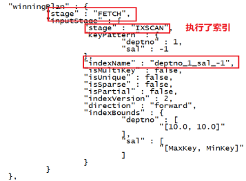 【赵渝强老师】MongoDB中的索引（下）_MongoDB_03