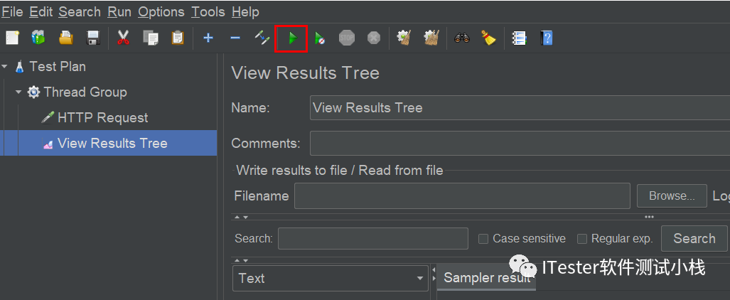 Jmeter系列之简介与环境安装_Java_24