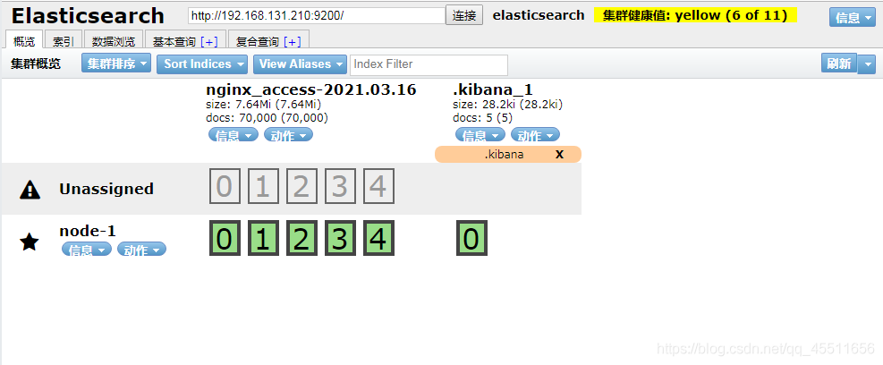 搭建filebeat+redis+logstash+elasticsearch+kibana日志监控_编程_03