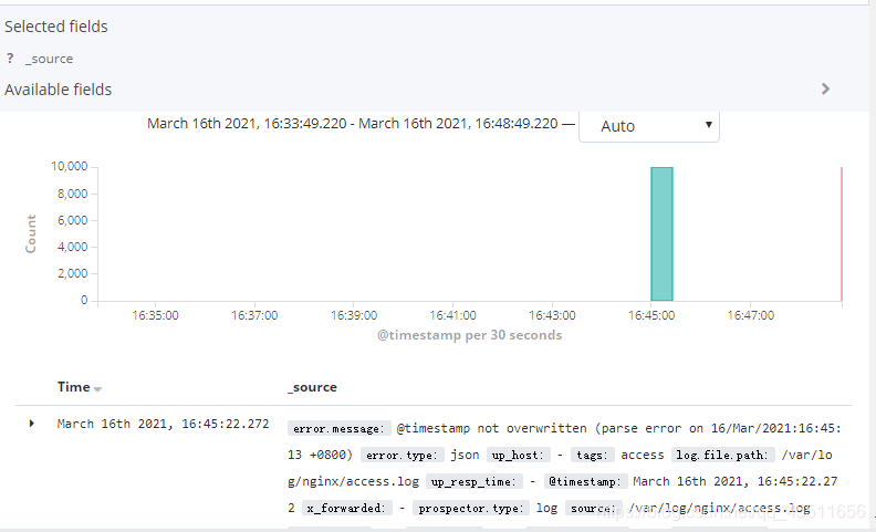 搭建filebeat+redis+logstash+elasticsearch+kibana日志监控_编程_02