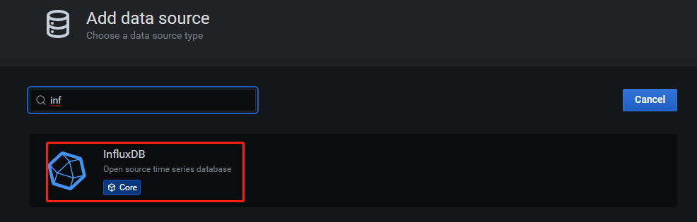 借助Docker搭建JMeter+Grafana+Influxdb监控平台_Docker_05