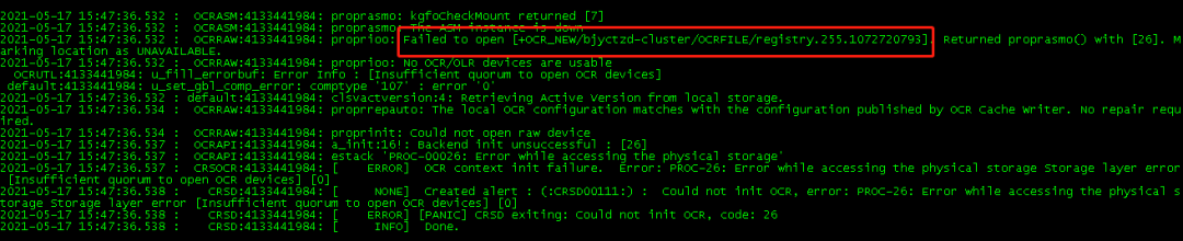 Oracle 19.8新特性"asmcmd credverify" and "asmcmd cred_Java_02