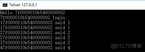 WorkerMan 入门学习之（四）GatewayWorker框架与ThinkPHP5.1框架结合案例_ThinkPHP_03